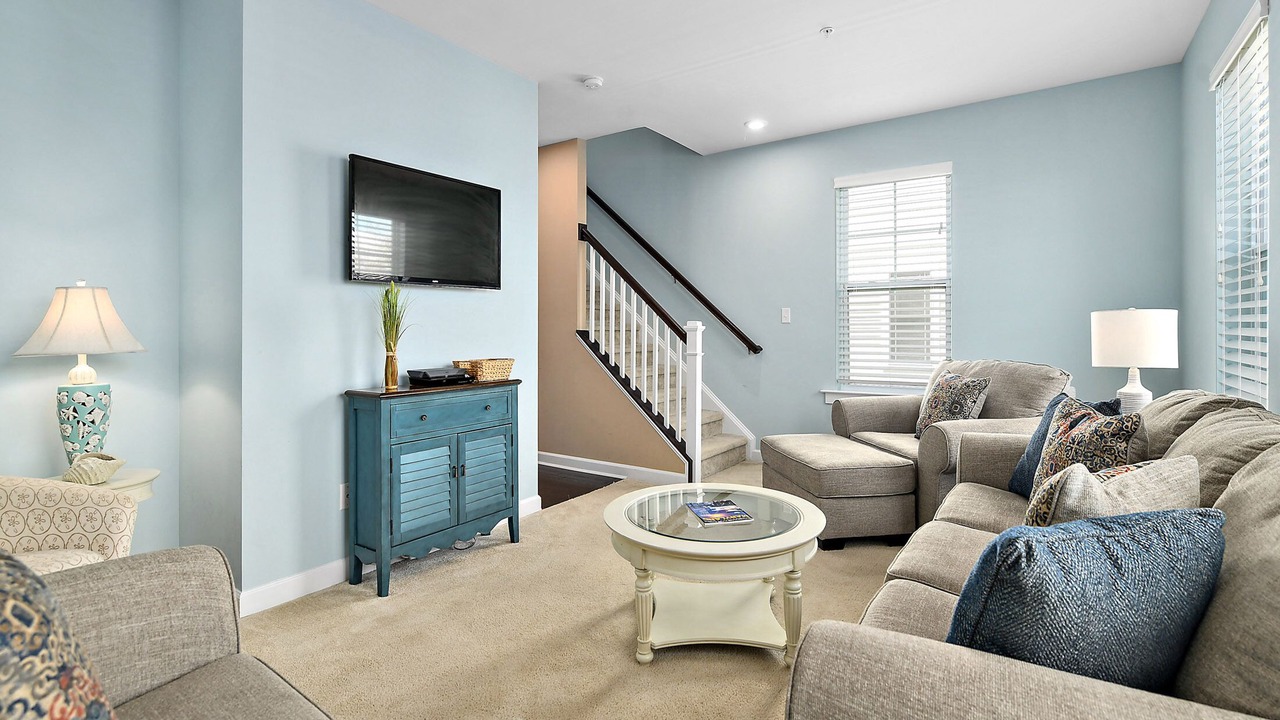 Photo of Livingroom in West Ocean City