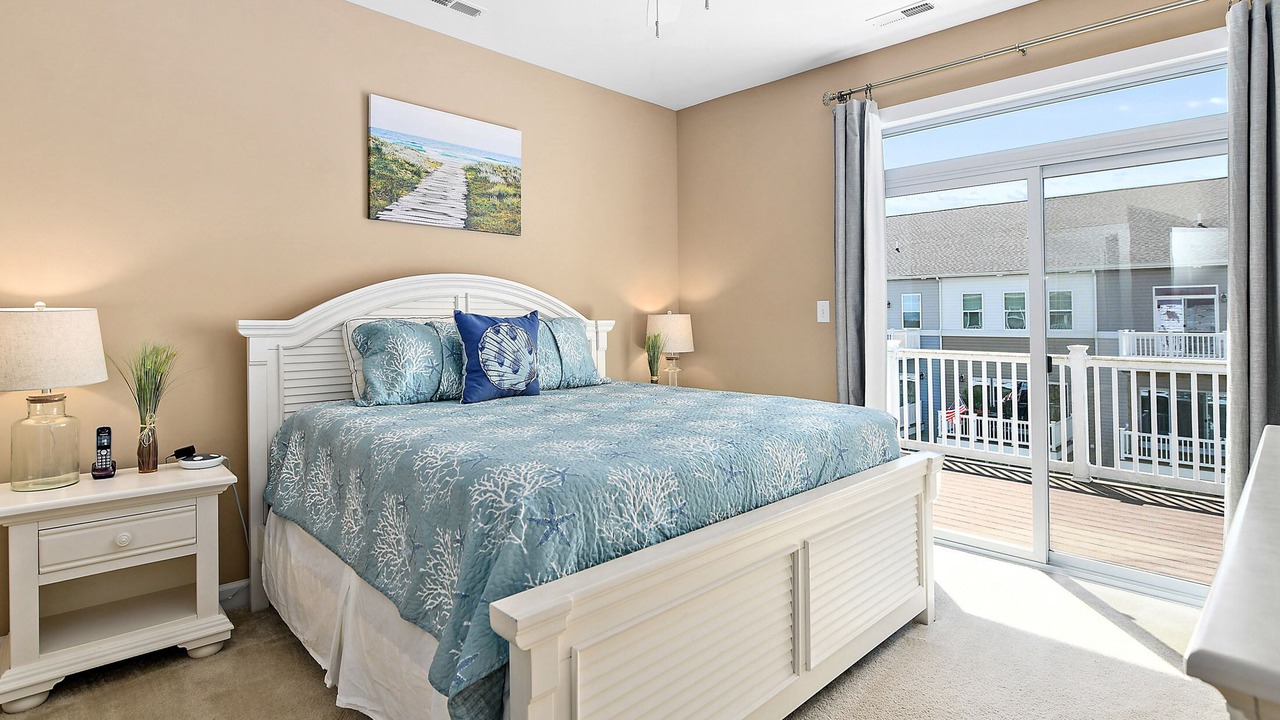 Photo of Bedroom in West Ocean City