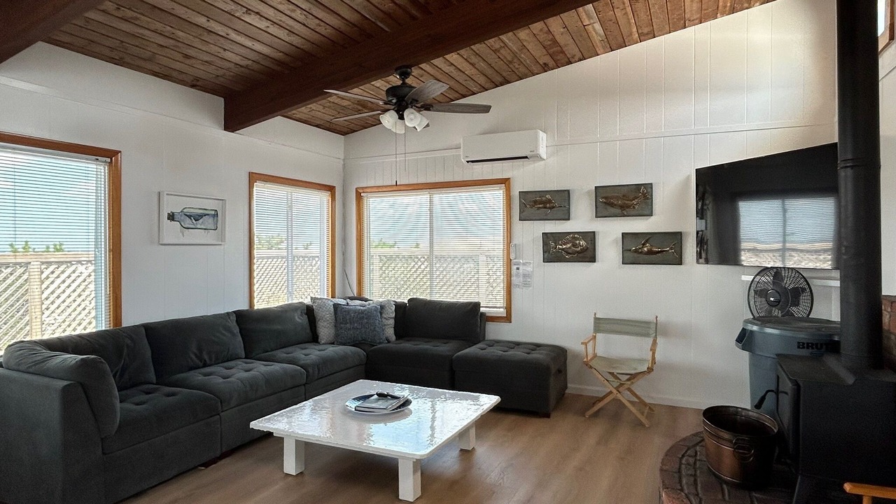 Photo of Livingroom in Davis Park