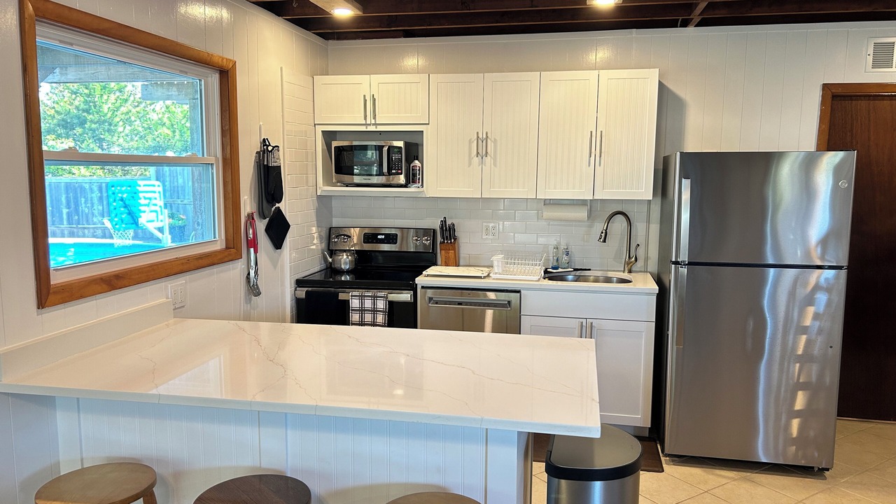 Photo of Kitchen in Davis Park