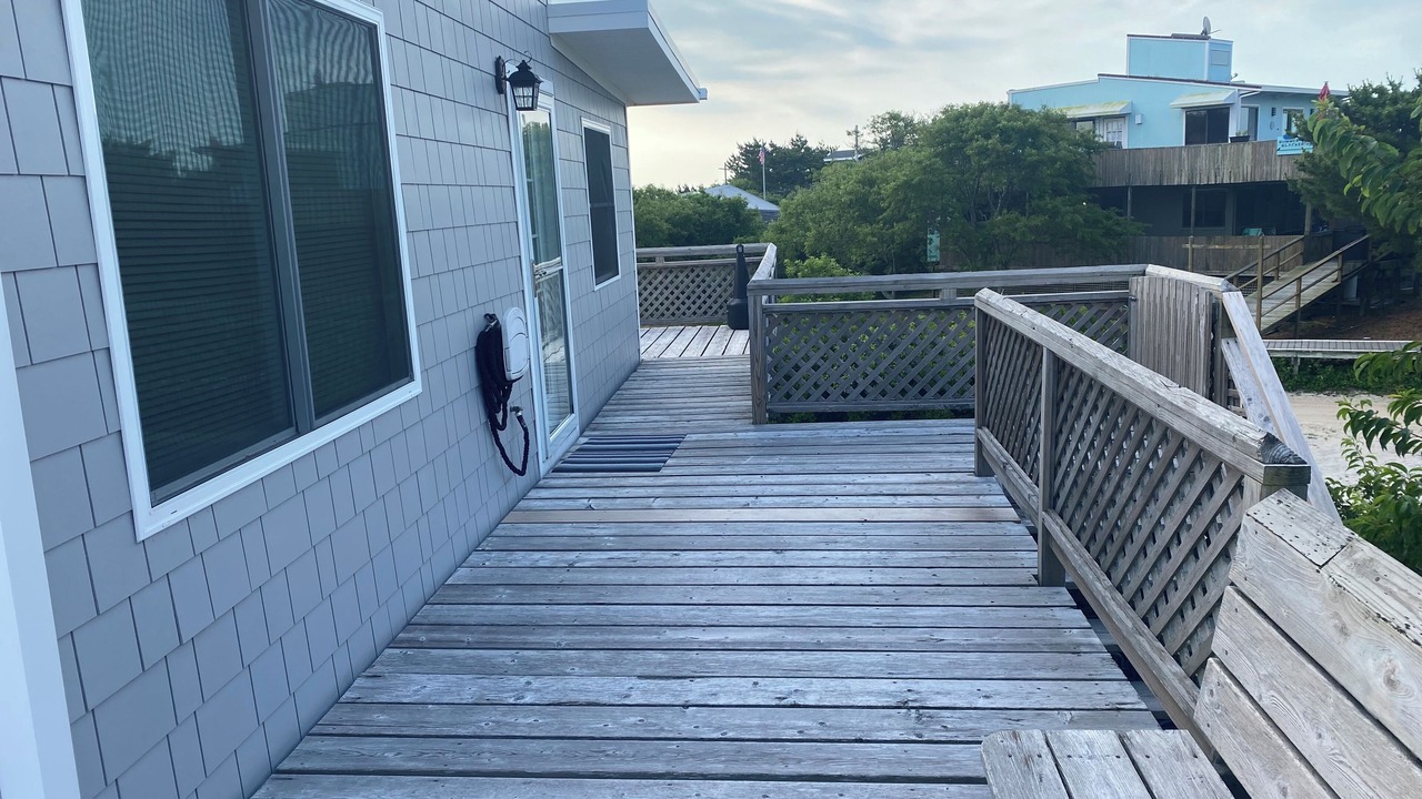 Photo of Patio Balcony in Davis Park