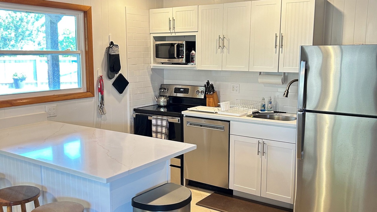 Photo of Kitchen in Davis Park