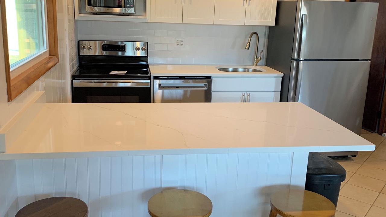 Photo of Kitchen in Davis Park