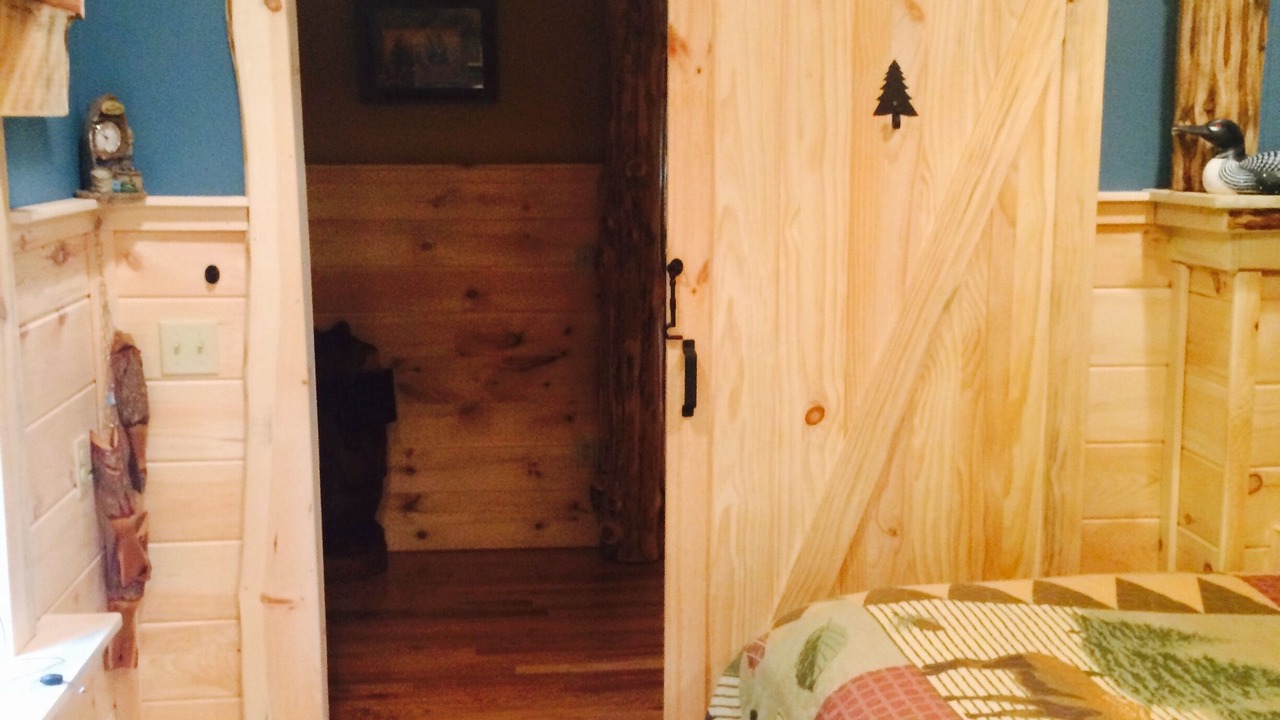 Photo of Bedroom in Ticonderoga
