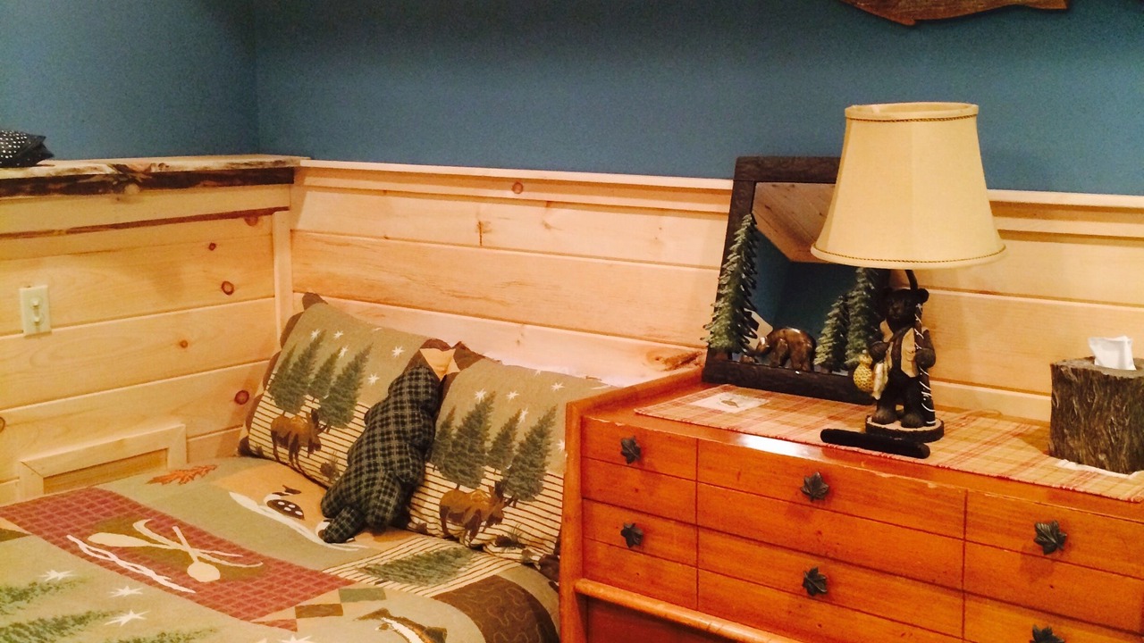Photo of Bedroom in Ticonderoga