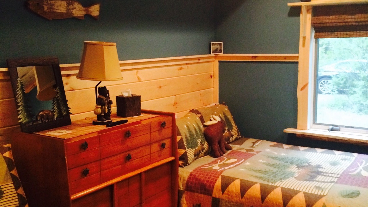 Photo of Bedroom in Ticonderoga