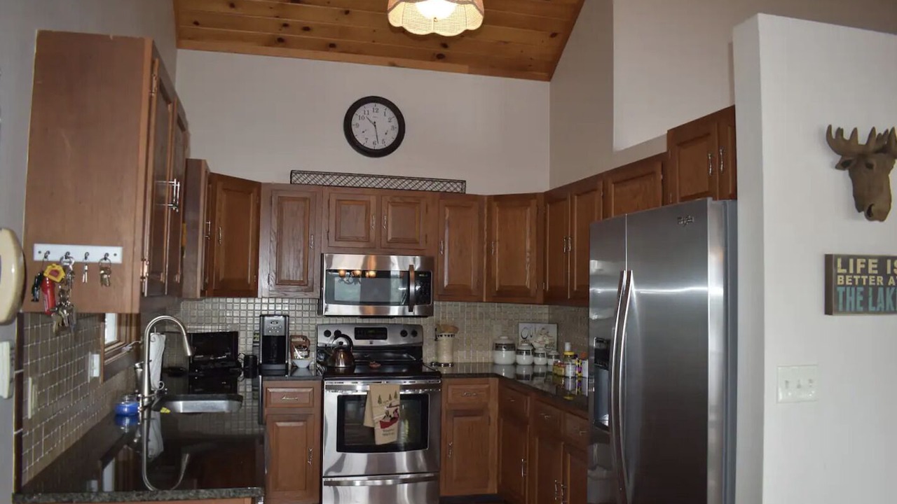 Photo of Kitchen in Mirror Lake