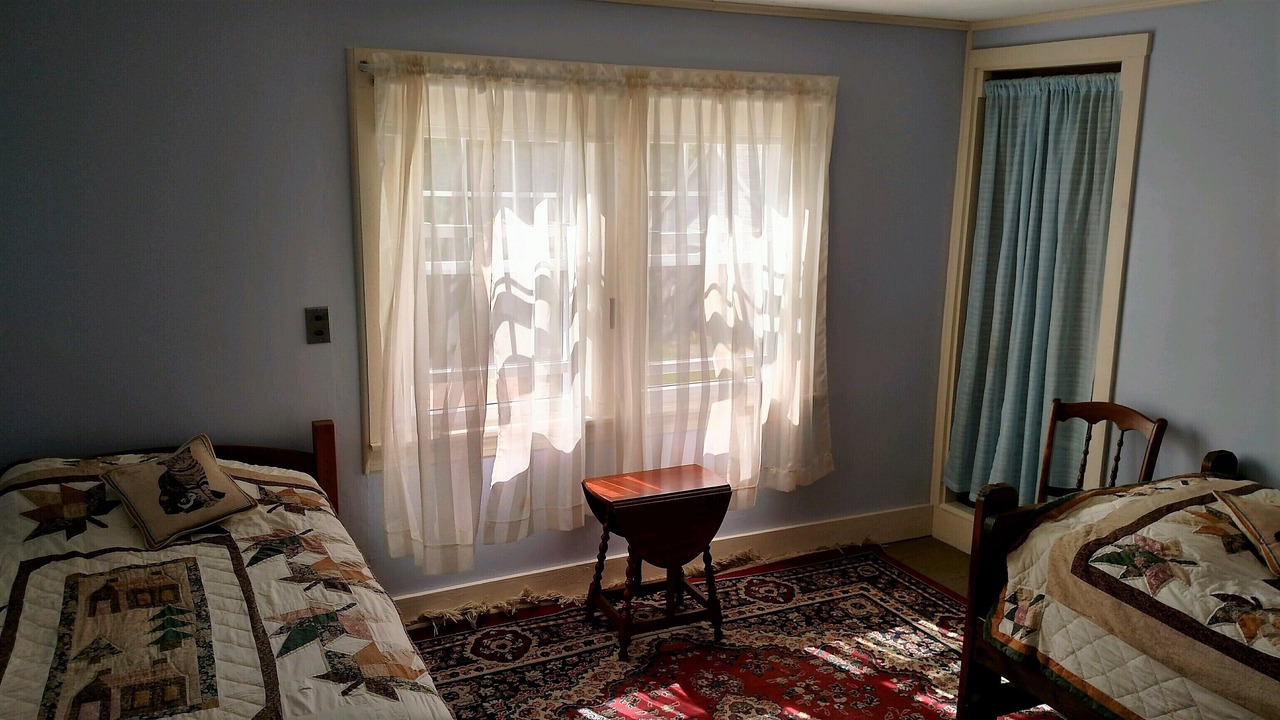Photo of Bedroom in Sebasco Estates