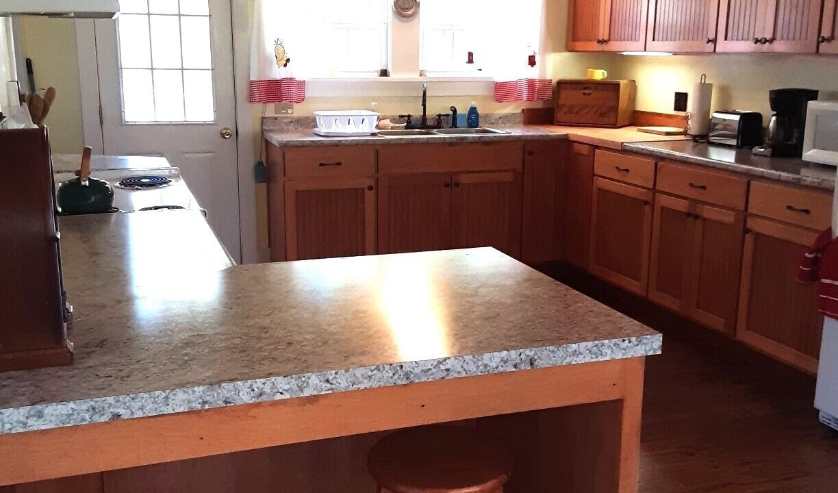 Photo of Kitchen in Sebasco Estates