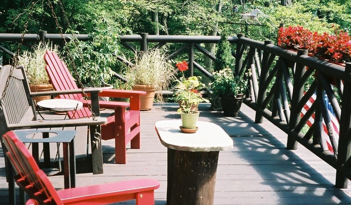 Photo of Patio Balcony in Galway