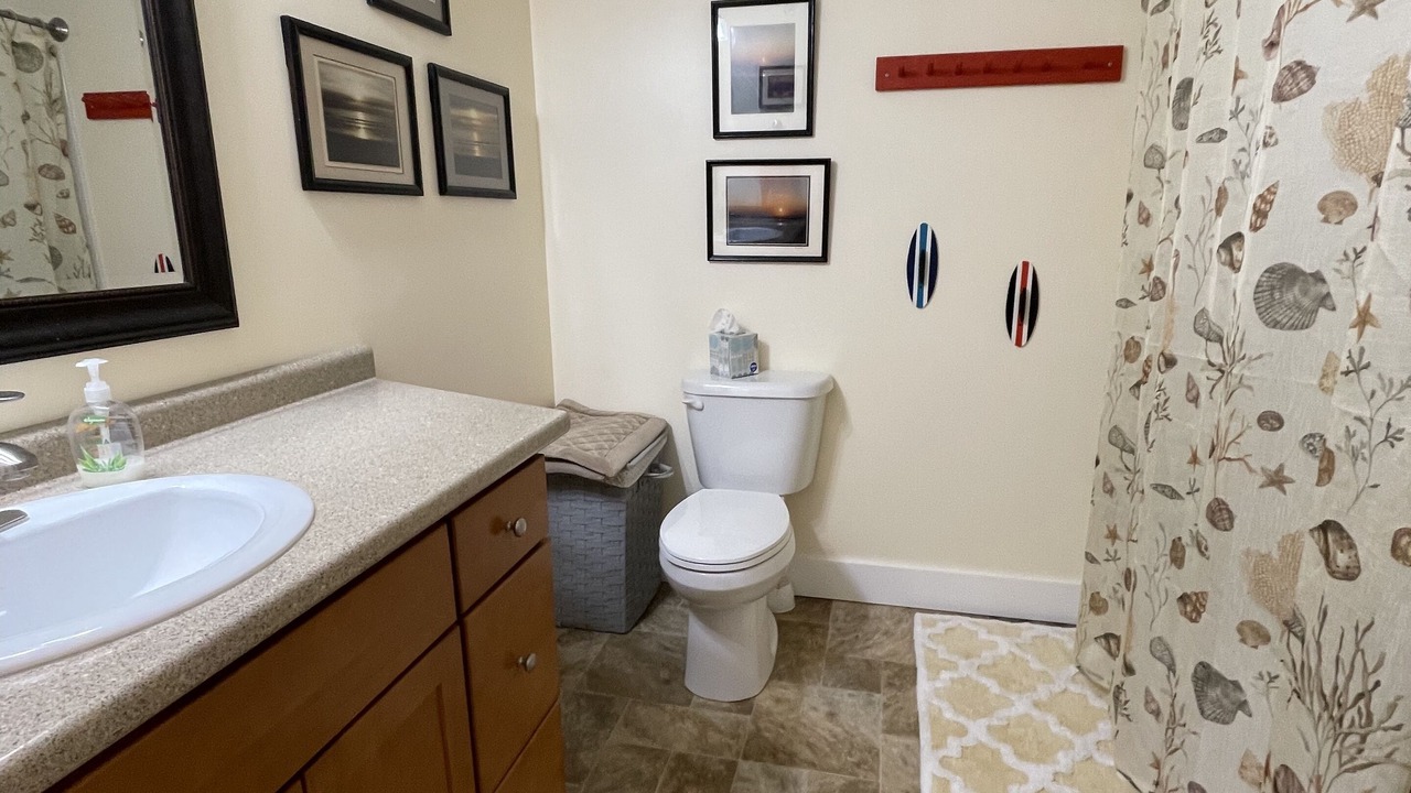 Photo of Bathroom in Hampton