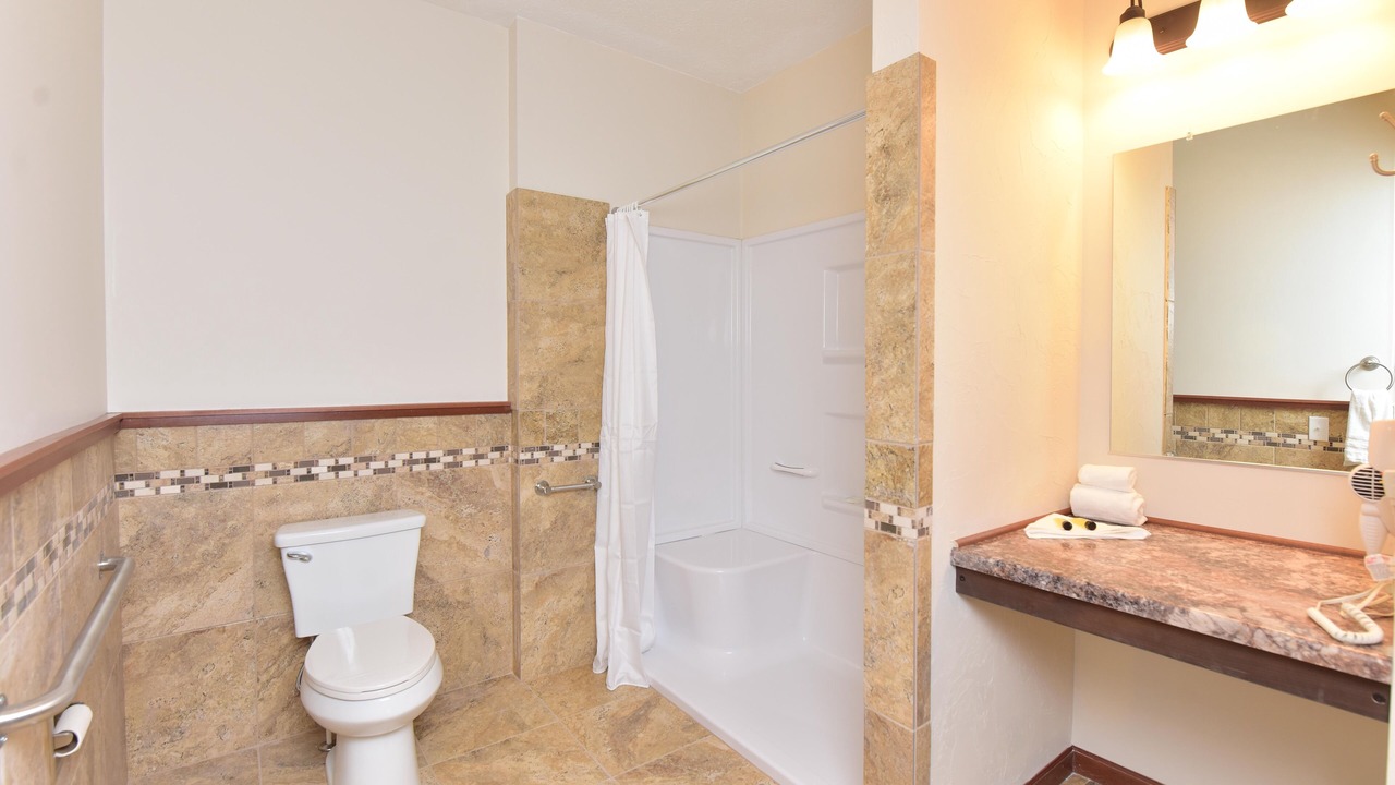 Photo of Bathroom in Spring Brook