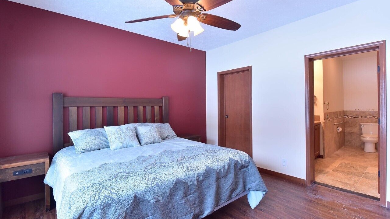 Photo of Bedroom in Spring Brook