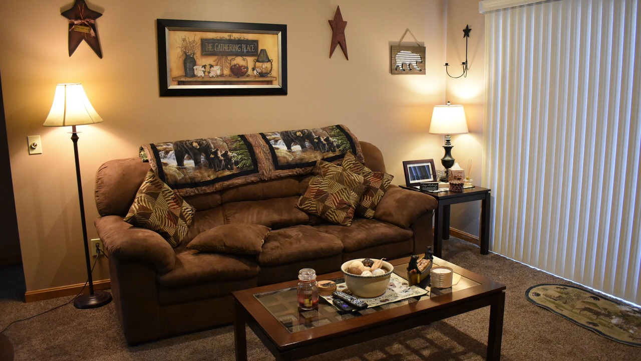 Photo of Livingroom in Center Conway