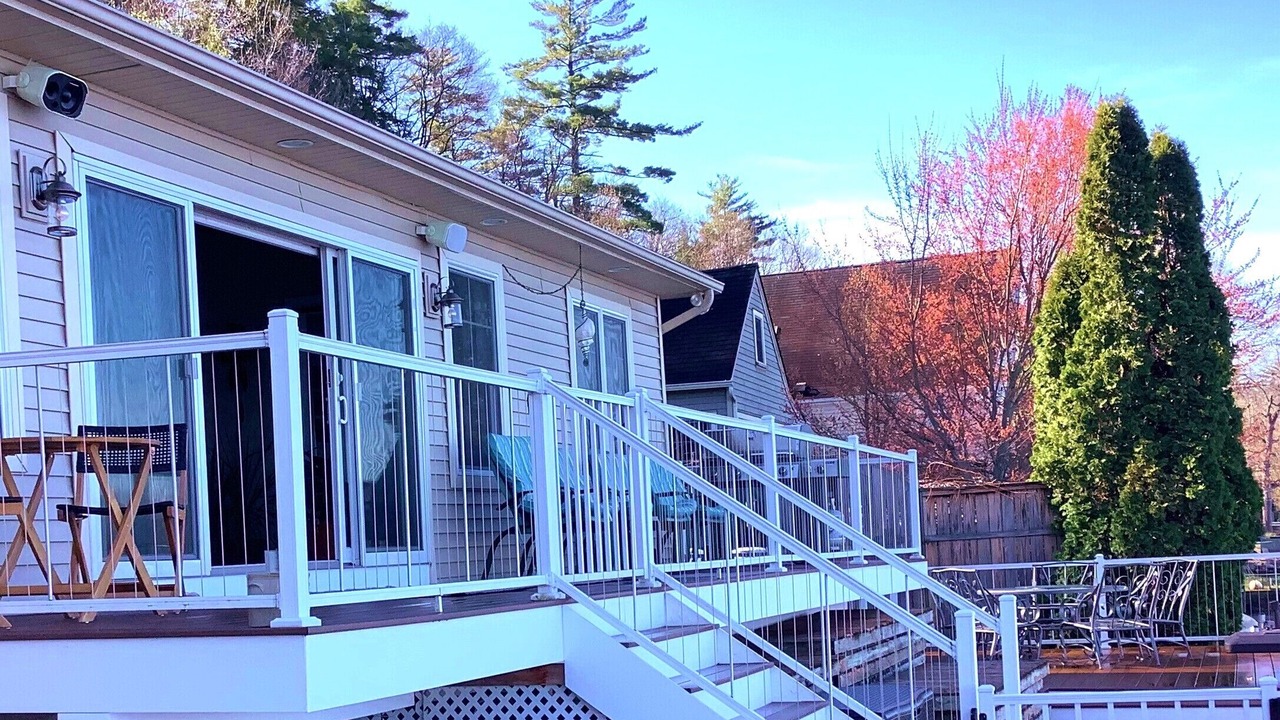 Photo of Patio Balcony in Saratoga Springs