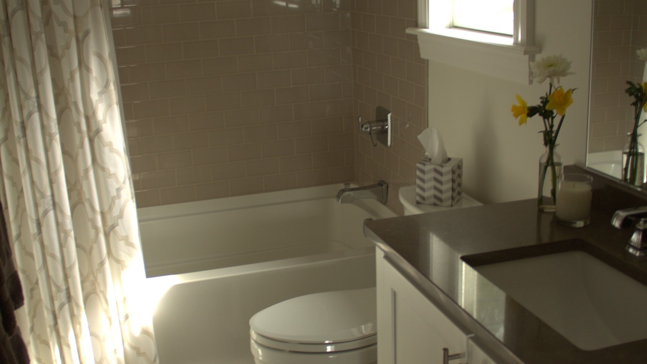 Photo of Bathroom in Saratoga Springs