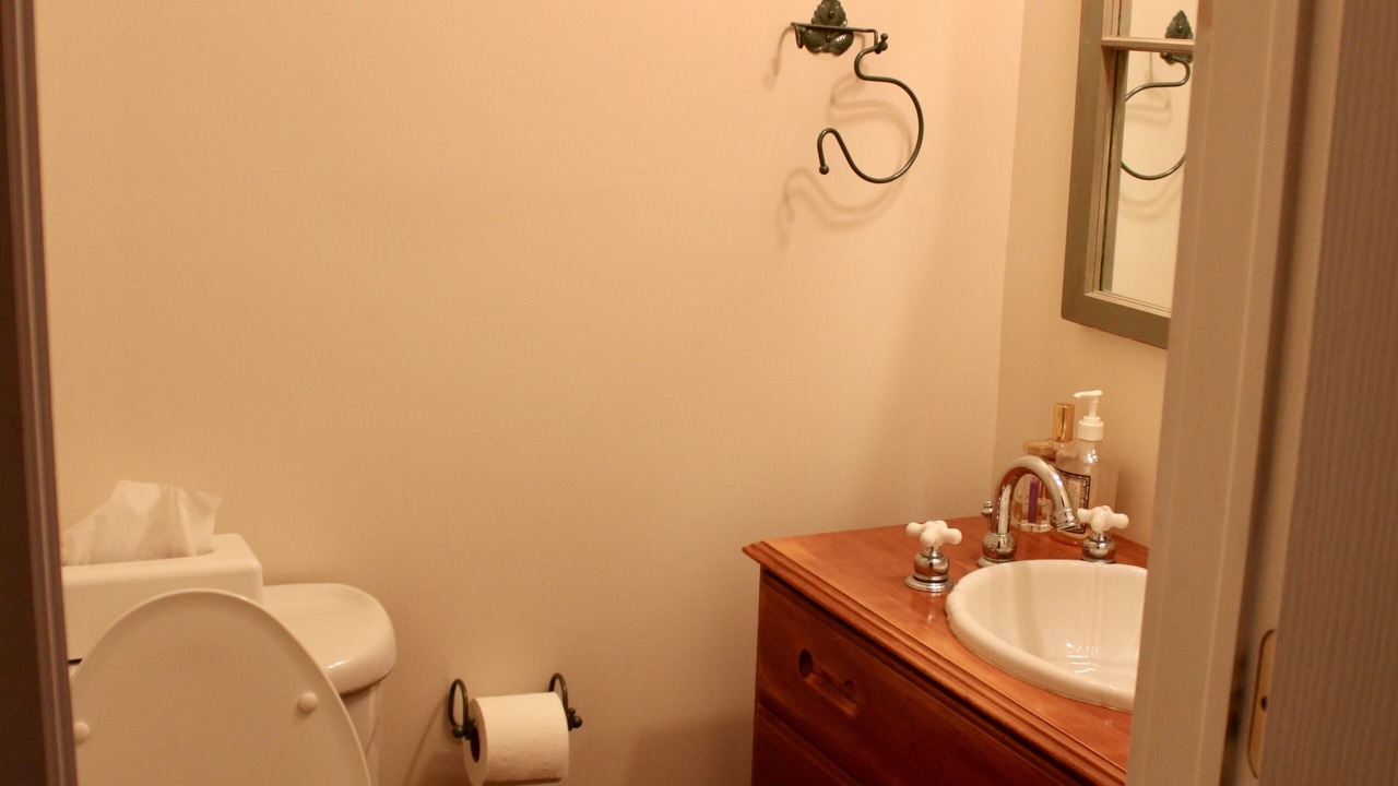 Photo of Bathroom in Hillside Lake