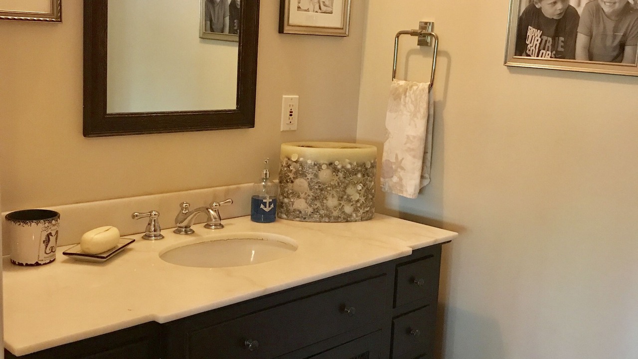 Photo of Bathroom in Village of Southampton