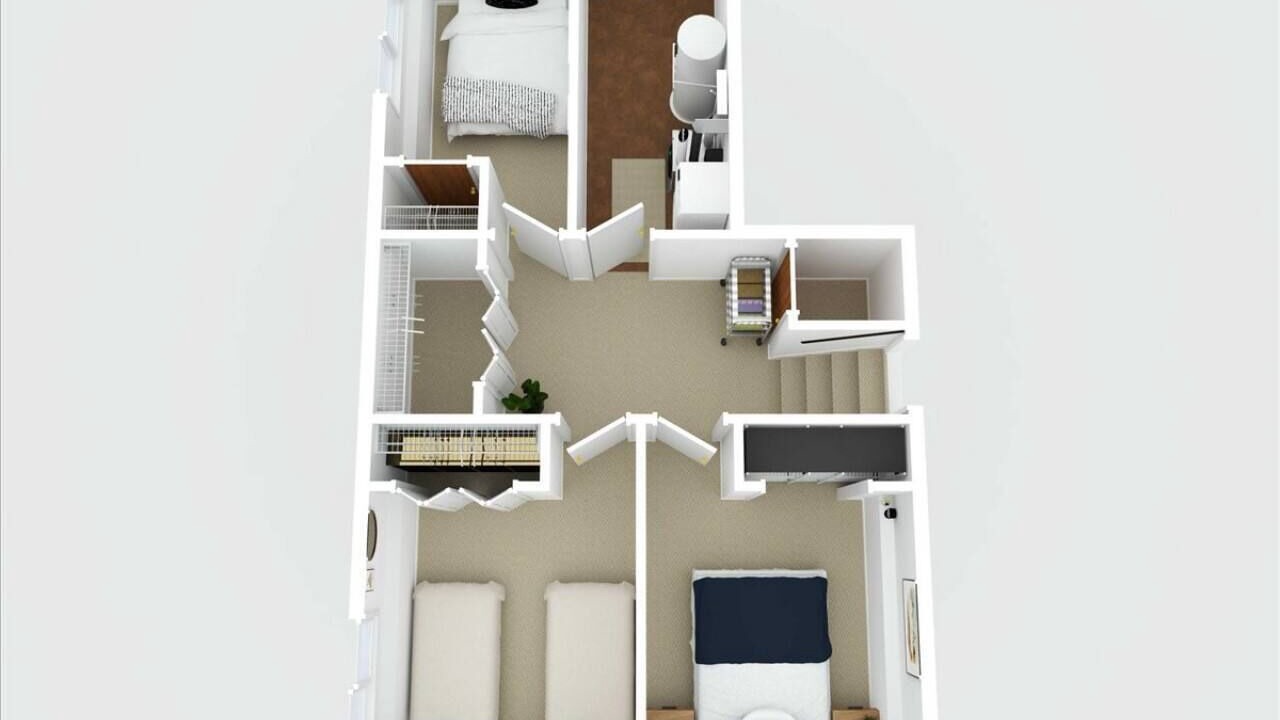Photo of Bedroom in Laurel