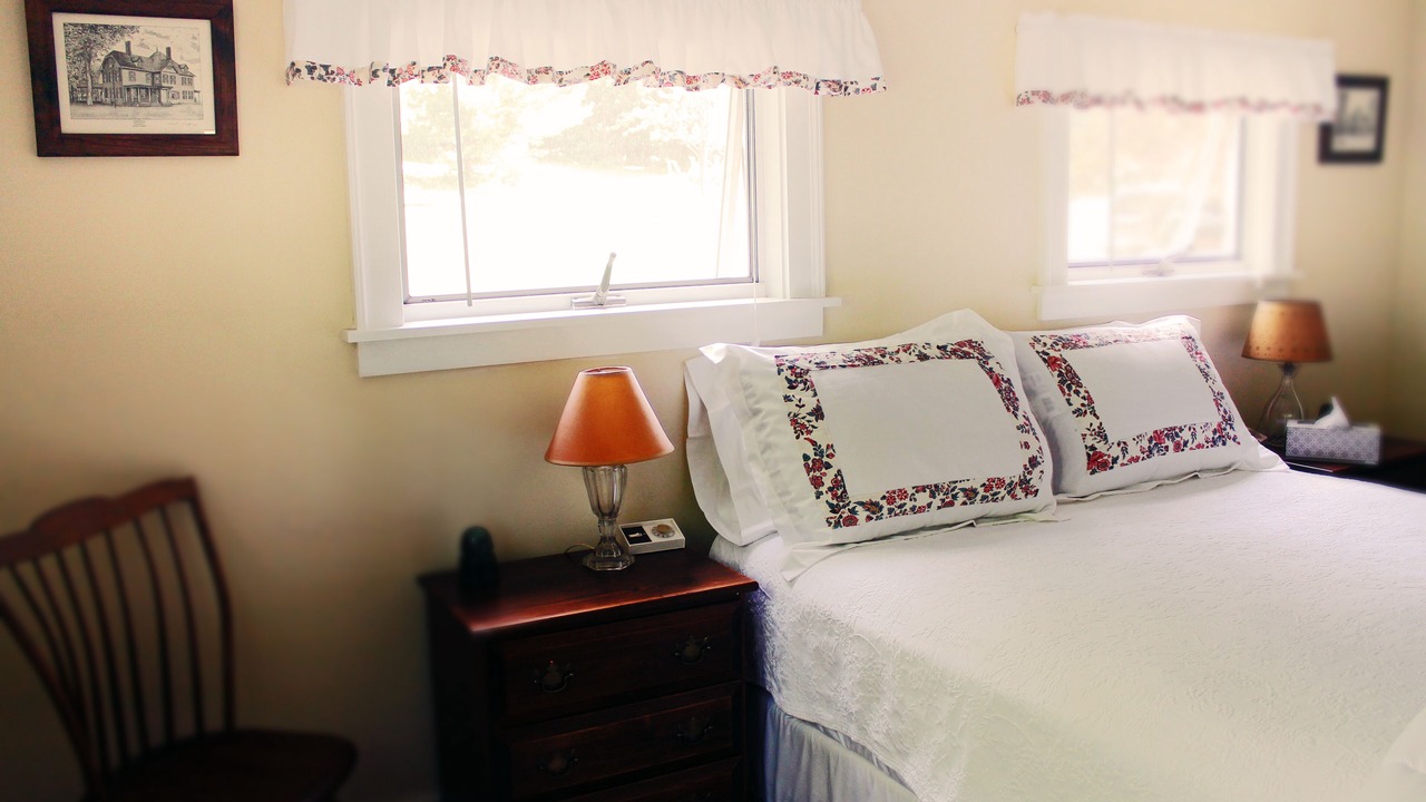 Photo of Bedroom in Post Mills
