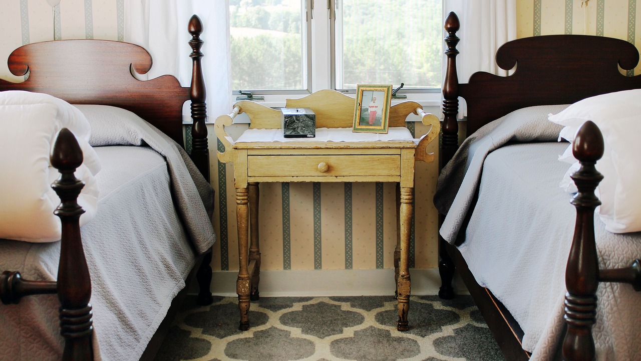 Photo of Bedroom in Post Mills