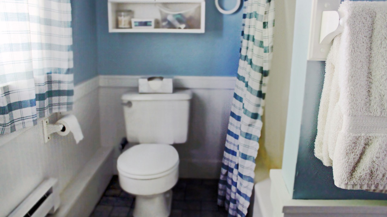 Photo of Bathroom in Post Mills