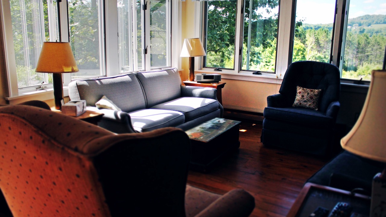 Photo of Bedroom in Post Mills