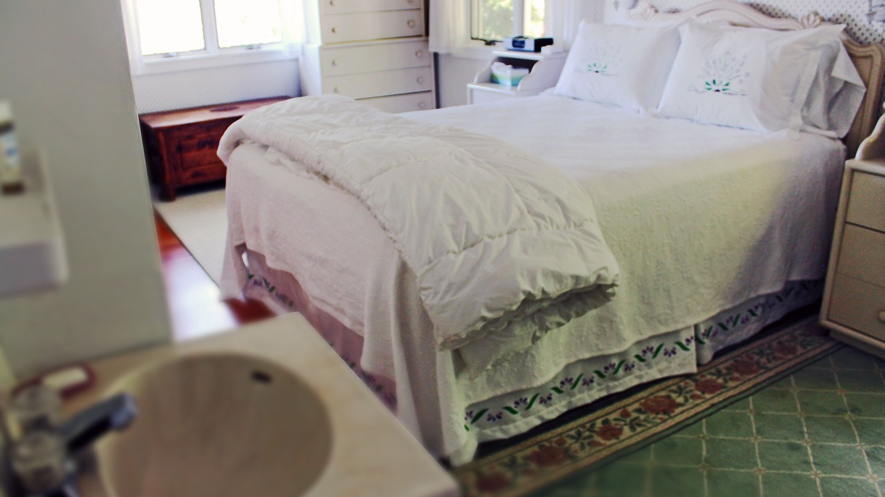 Photo of Bedroom in Post Mills