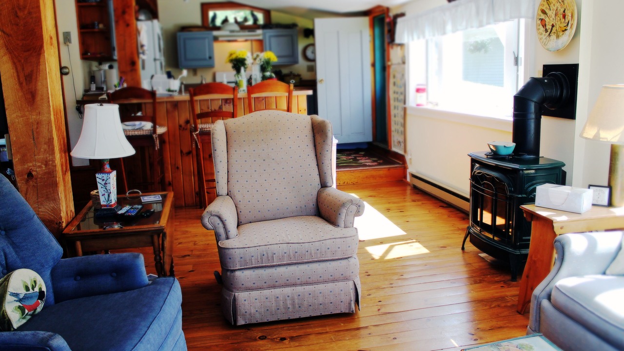 Photo of Bedroom in Post Mills