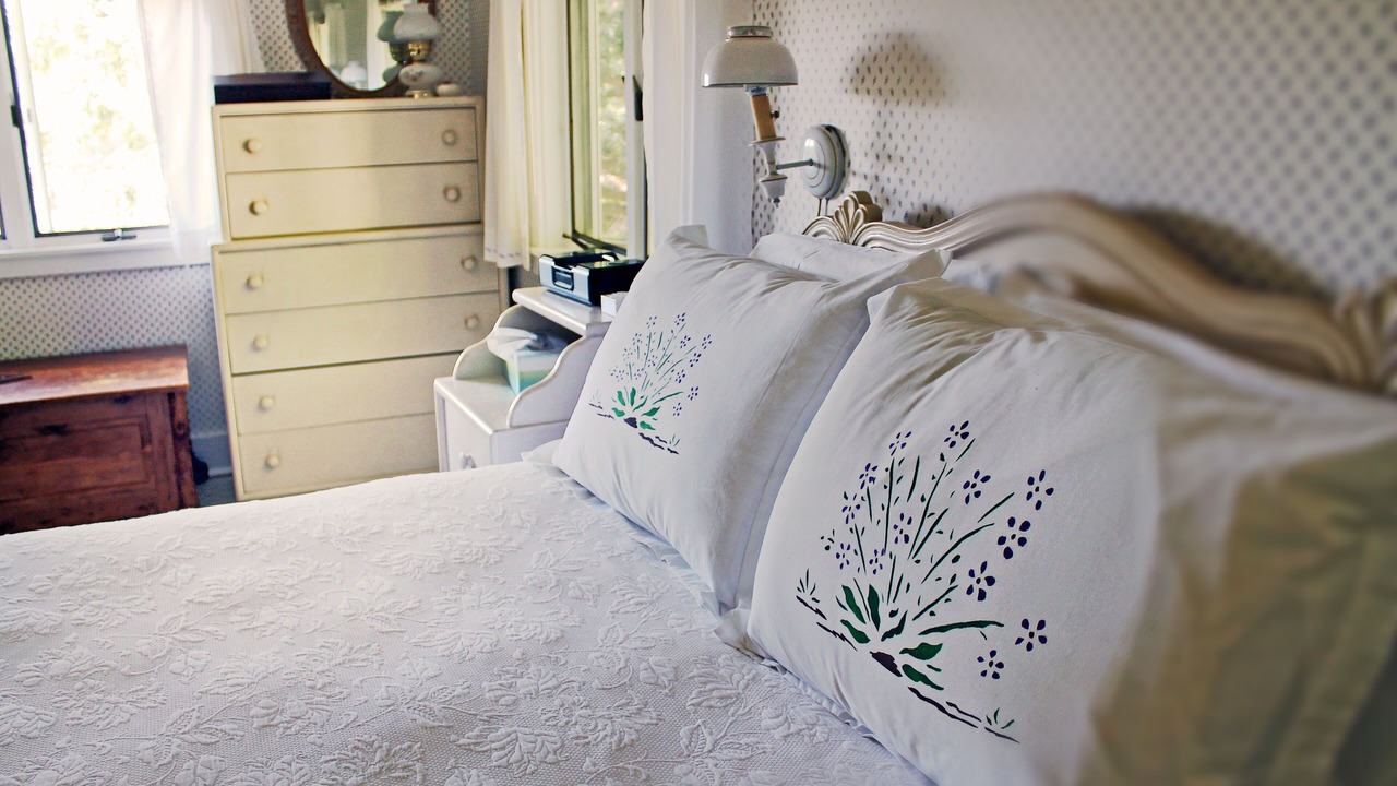 Photo of Bedroom in Post Mills