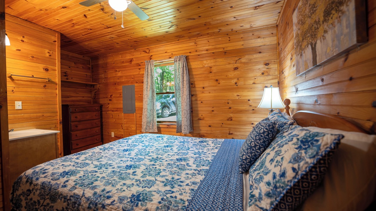 Photo of Bedroom in Ansted