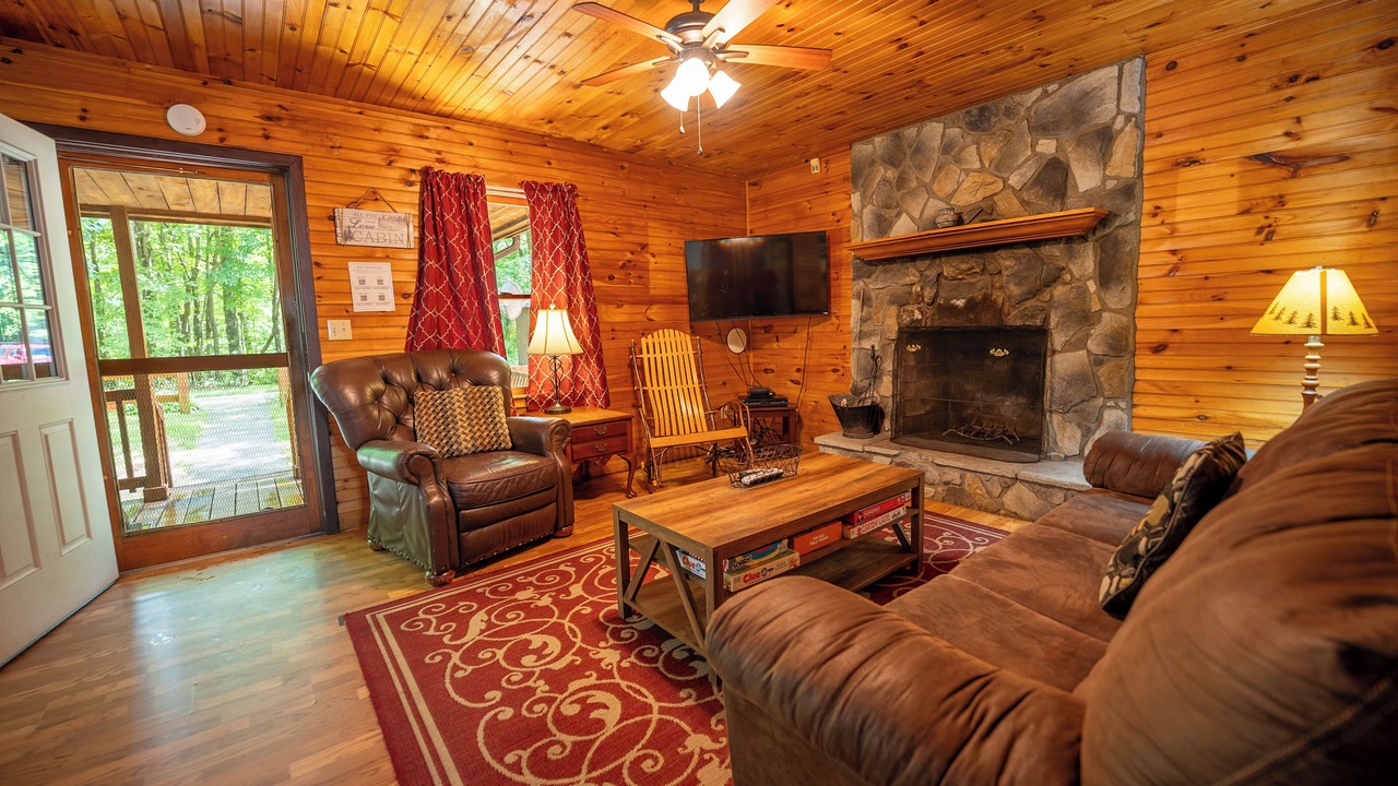 Photo of Livingroom in Ansted