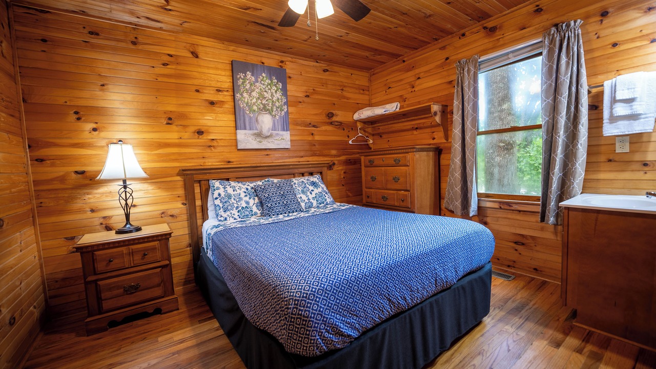 Photo of Bedroom in Ansted