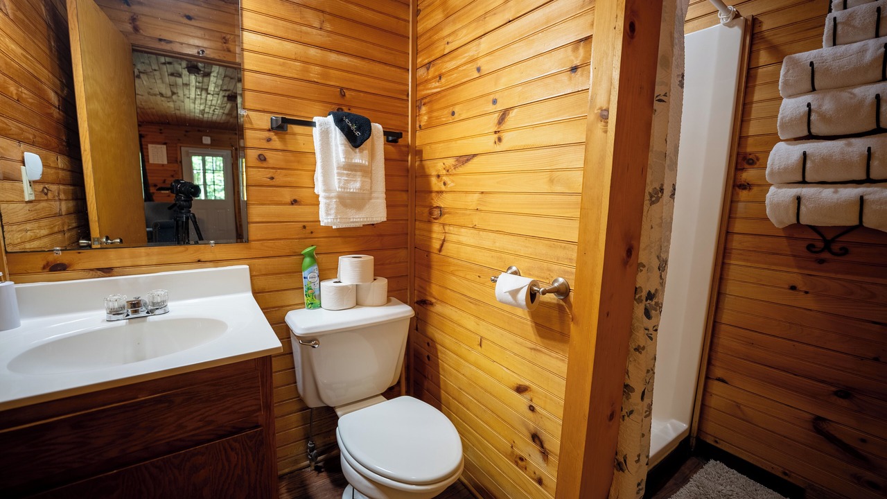 Photo of Bathroom in Ansted