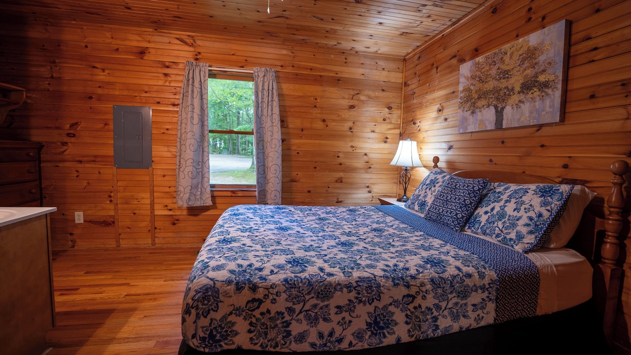 Photo of Bedroom in Ansted
