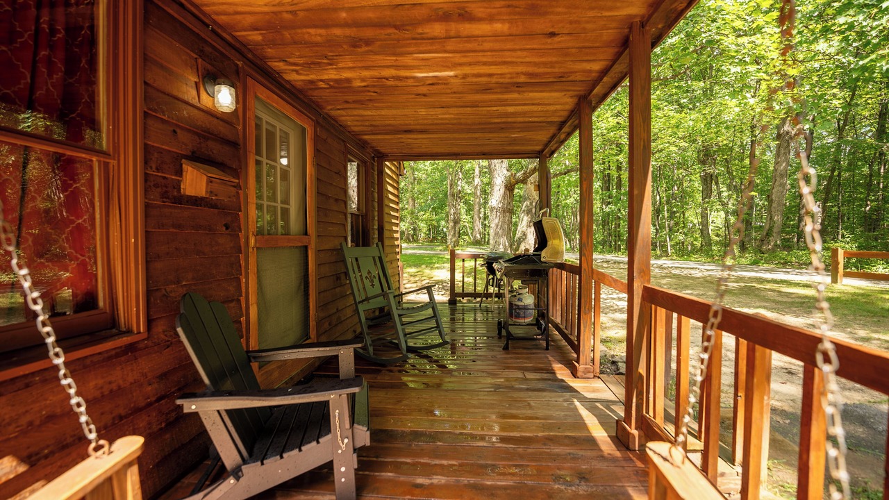 Photo of Patio Balcony in Ansted