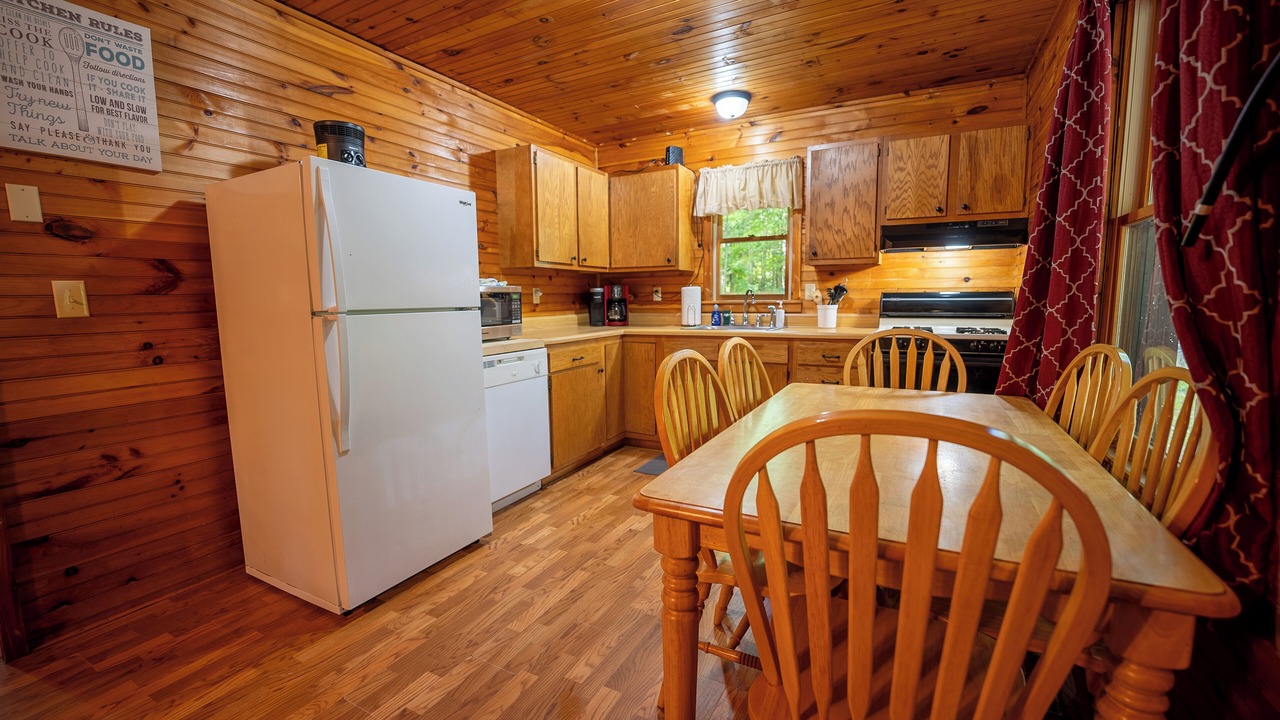 Photo of Kitchen in Ansted