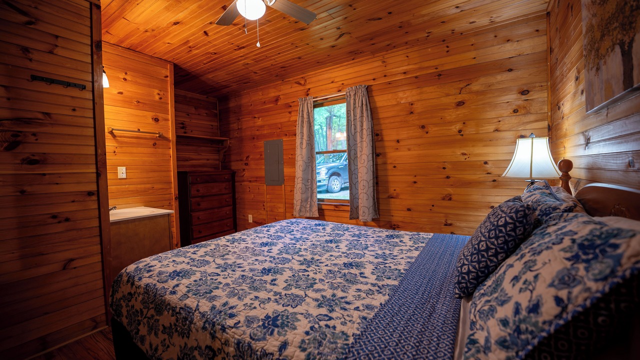Photo of Bedroom in Ansted