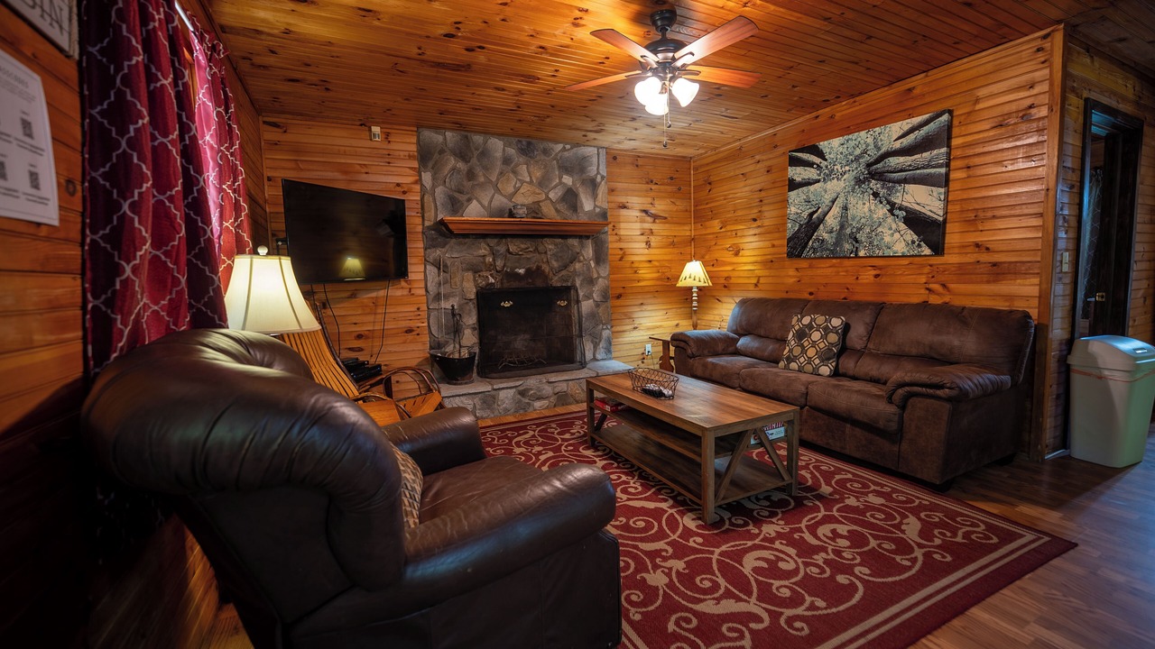 Photo of Livingroom in Ansted