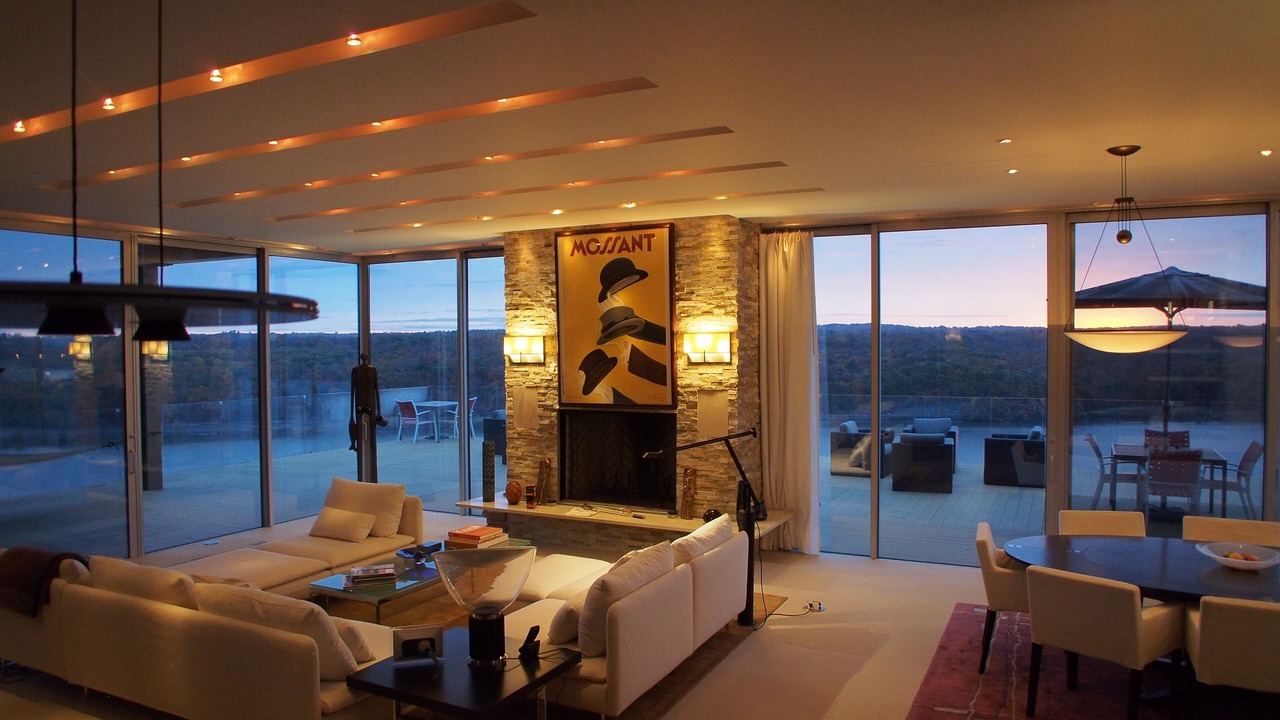 Photo of Livingroom in Town of Lloyd