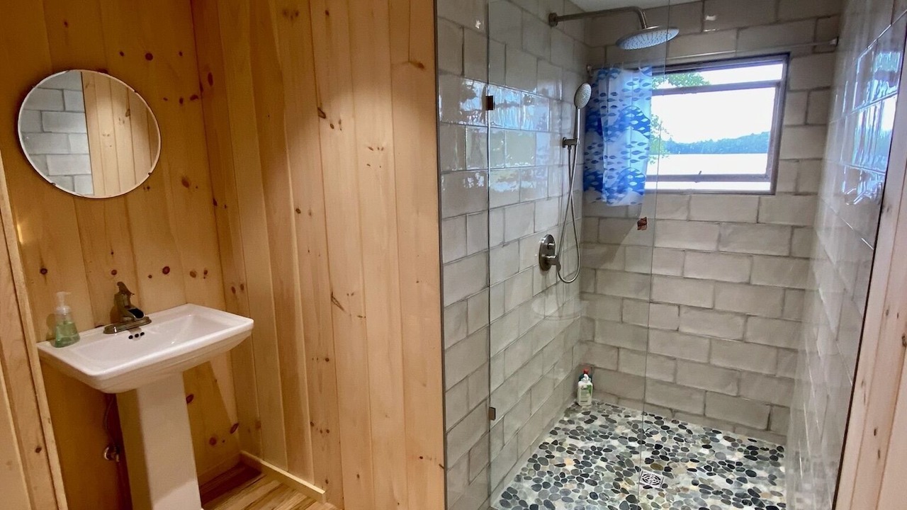 Photo of Bathroom in Meredith