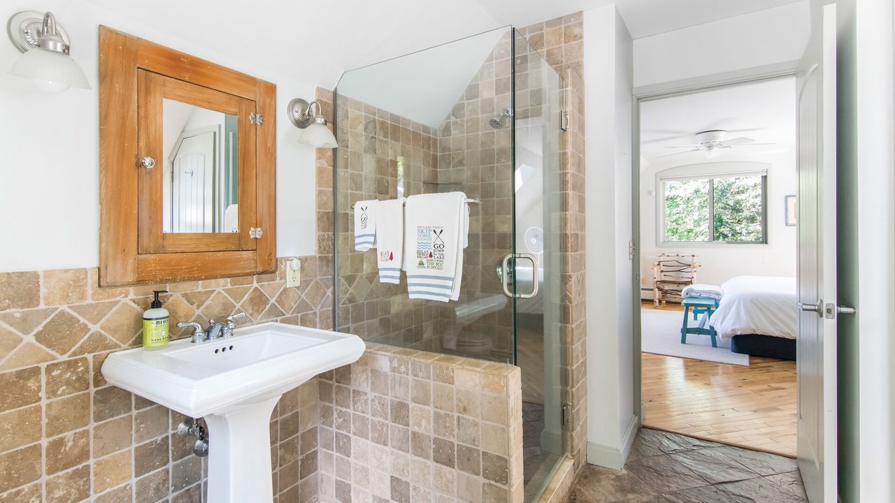 Photo of Bathroom in Hinesburg