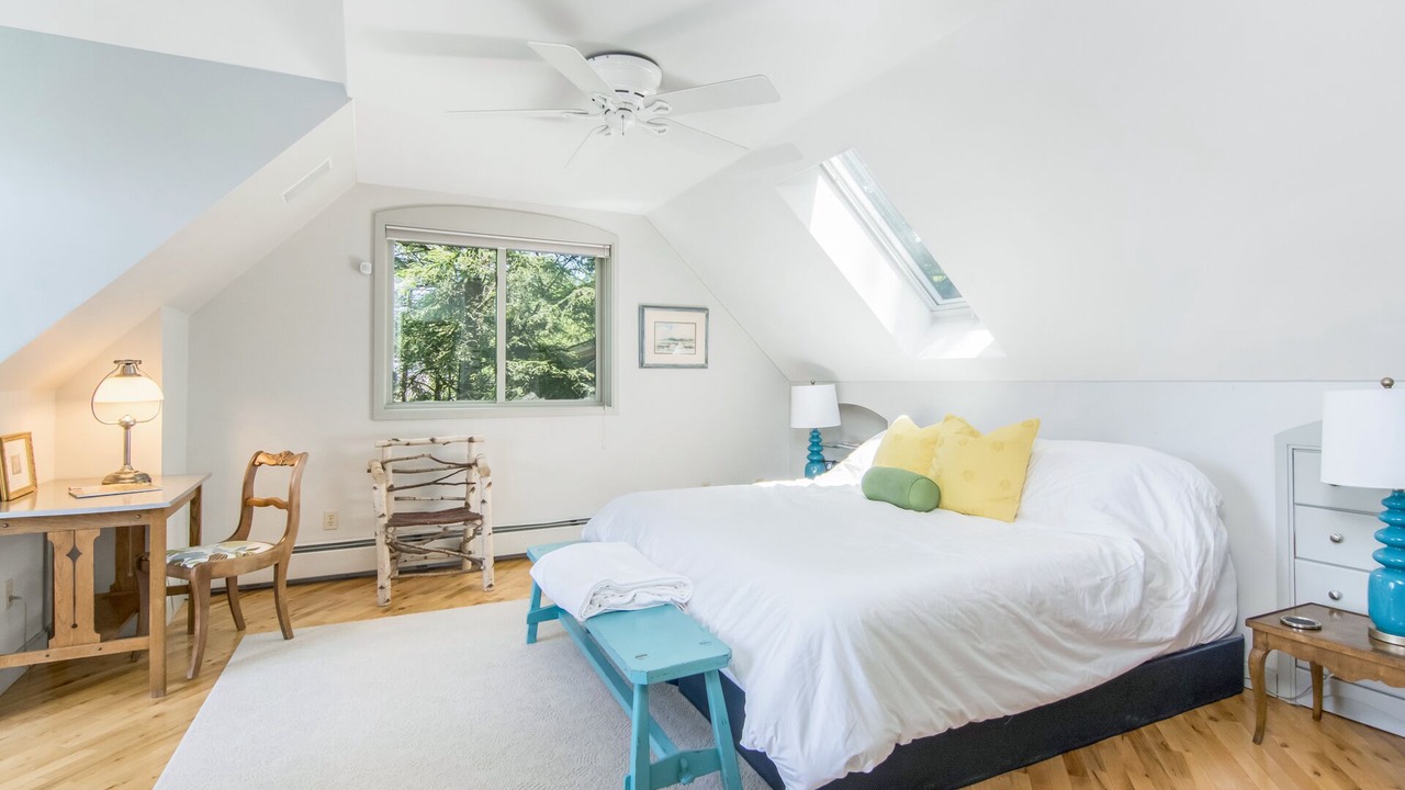 Photo of Bedroom in Hinesburg