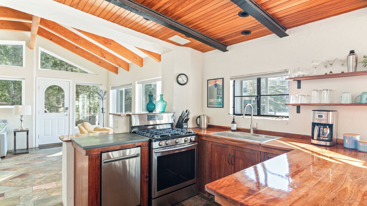 Photo of Kitchen in Hinesburg