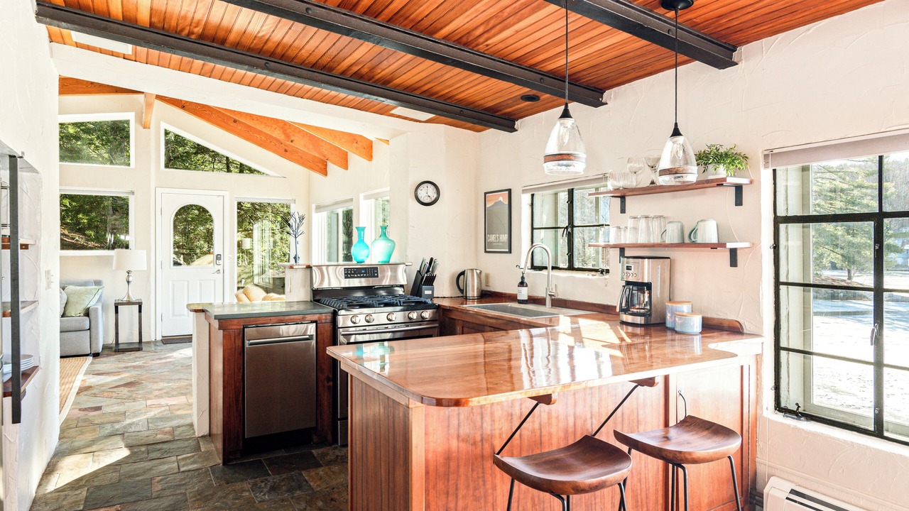 Photo of Kitchen in Hinesburg