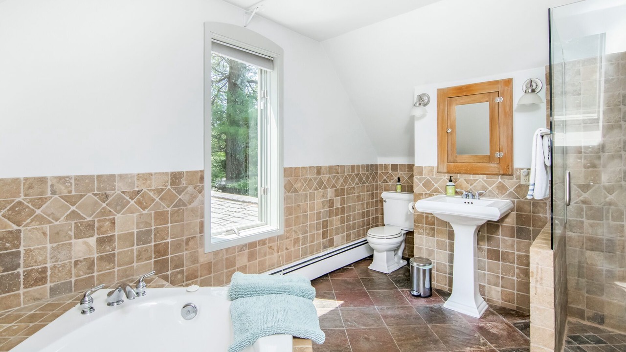 Photo of Bathroom in Hinesburg