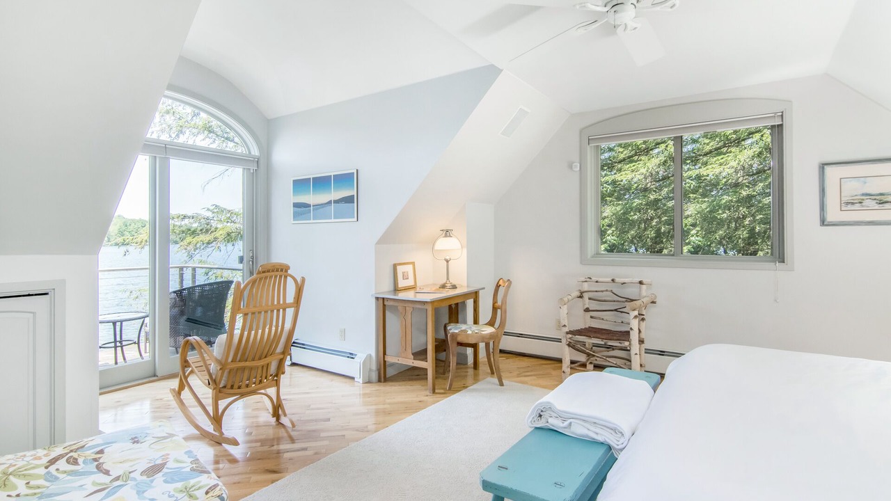 Photo of Bedroom in Hinesburg