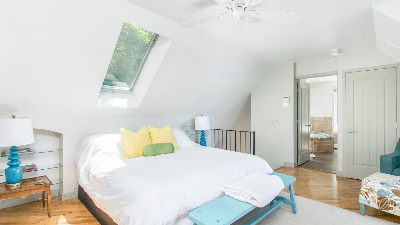 Photo of Bedroom in Hinesburg