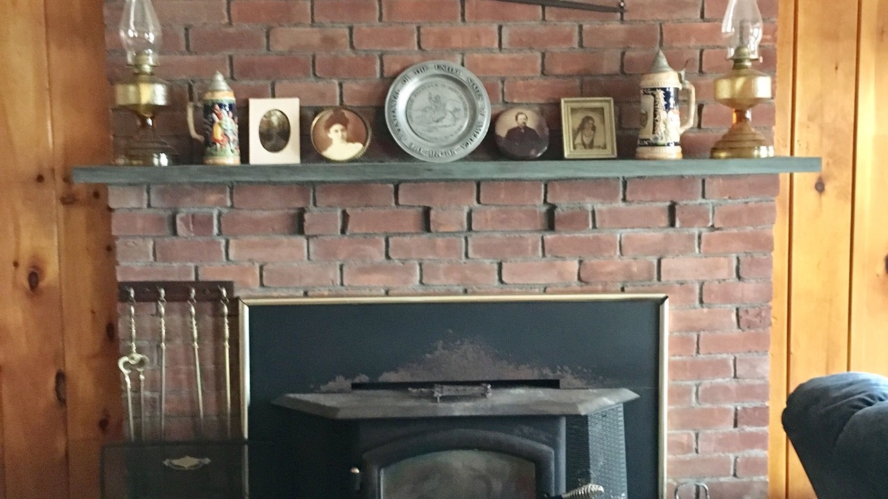Photo of Livingroom in North Lake George