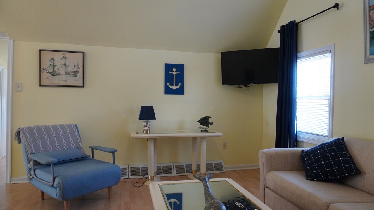 Photo of Livingroom in Slaughter Beach